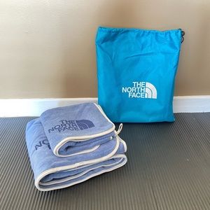 The North Face Towel Set